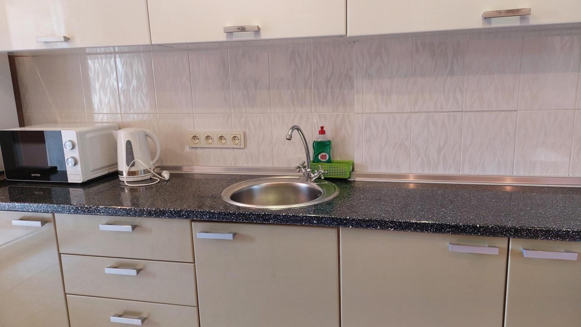 Welcomehome キエフ 部屋 写真